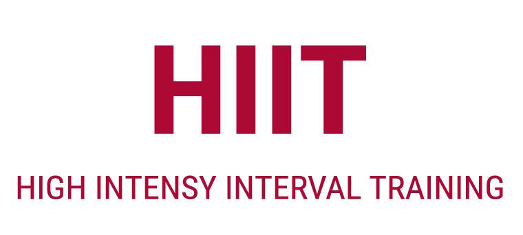 HIIT - High Intensity Interval Training